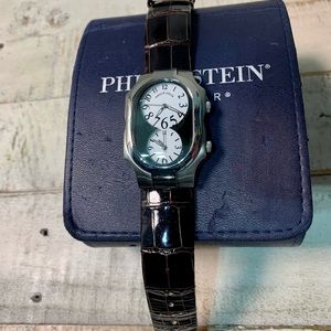 Ladies Philip Stein Teslar Signature Watch